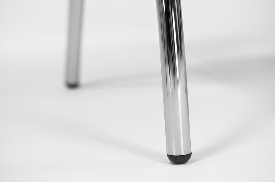 Кресло на 4-х опорах Urban 4legs SLW 50 Черный Хром