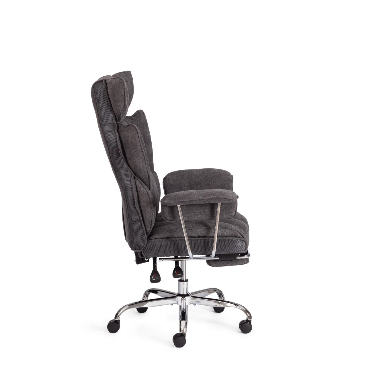 Кресло Comfy CR ткань, серый