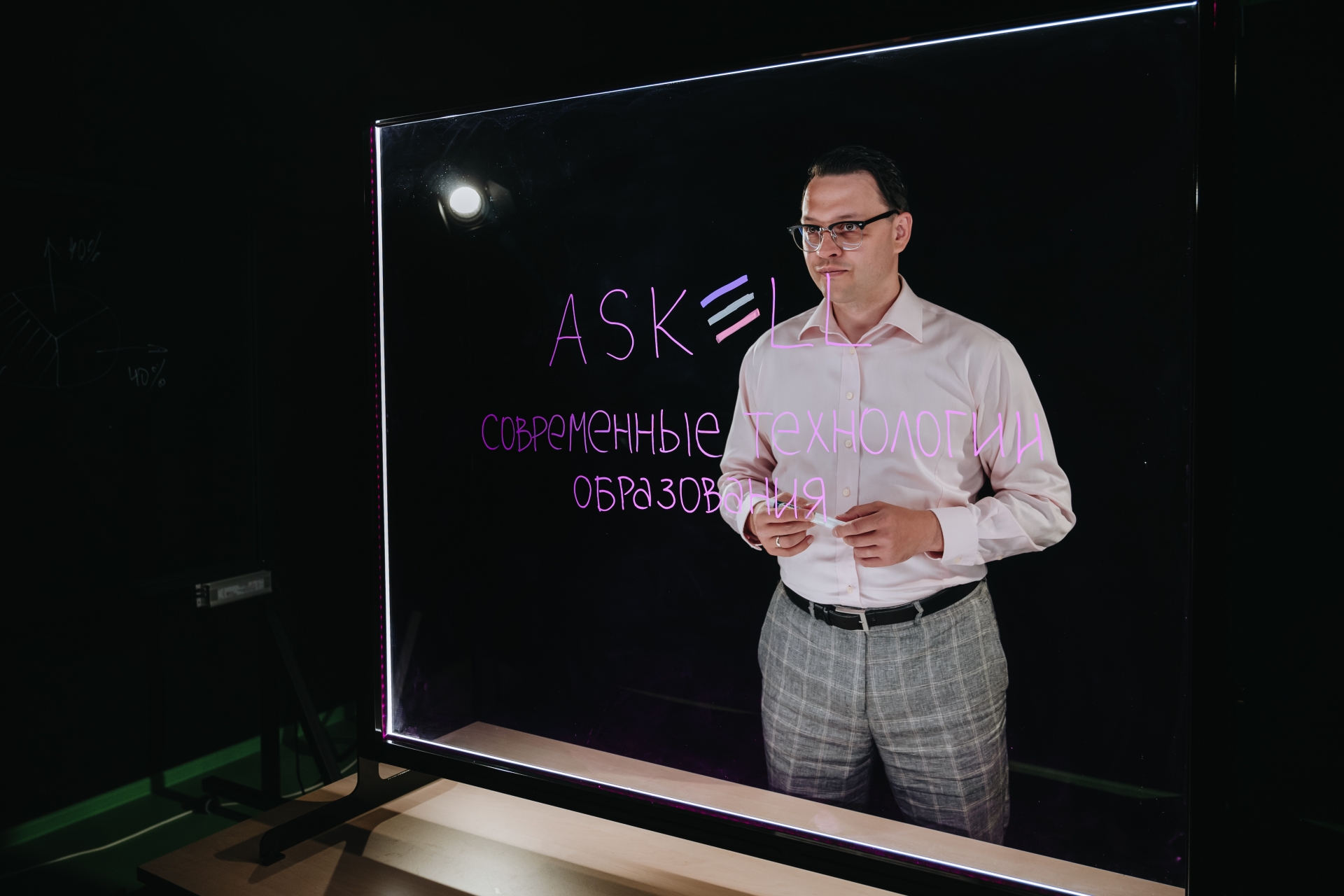 Видеодоска c подсветкой Askell Video VD100120