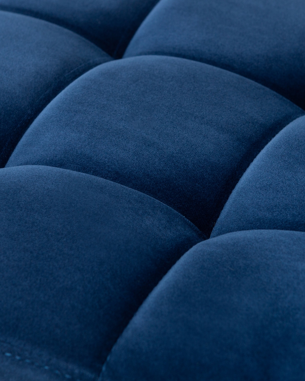 Стул барный DOBRIN DOMINIC Синий велюр MJ9-117