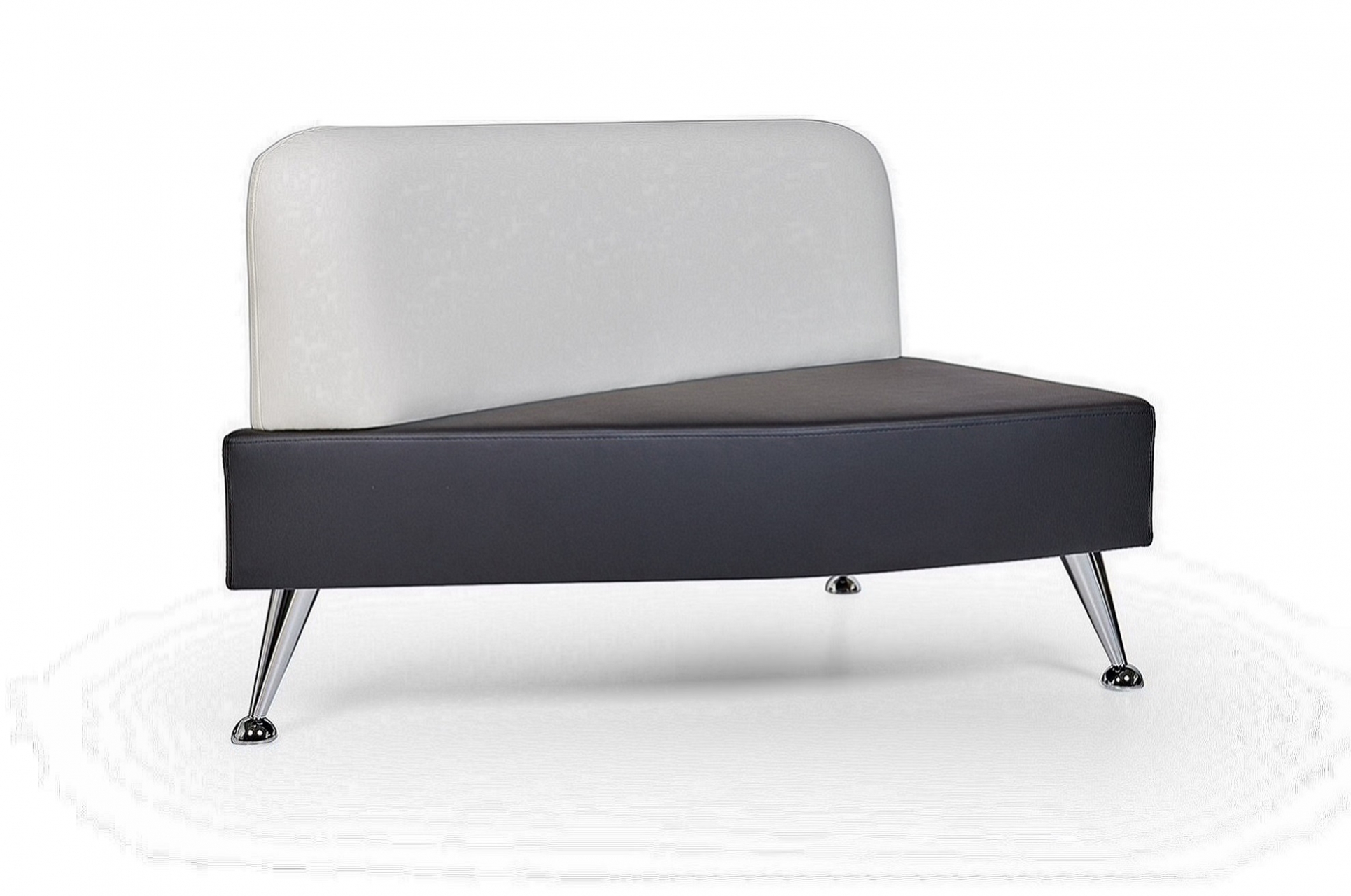 Диван модульный M23-2DL Экотекс Плюс 3047