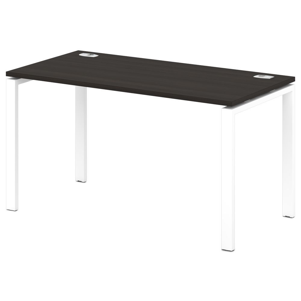 Стол на металлокаркасе Sentida S-32 Дуб Честерфилд