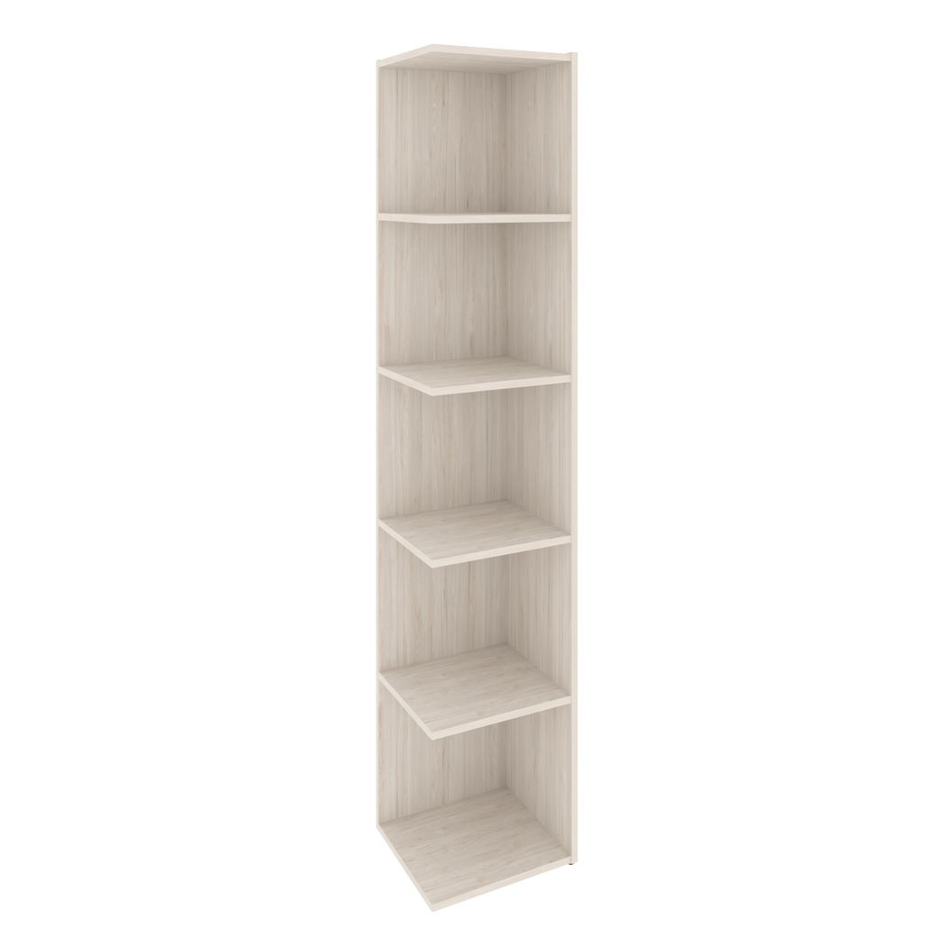 Модуль приставной 5 ячеек LOCKER plus LK.PM-5 Денвер Светлый