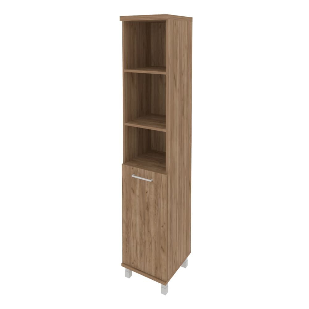 Шкаф First KSU-1.1(R) Дуб Табак