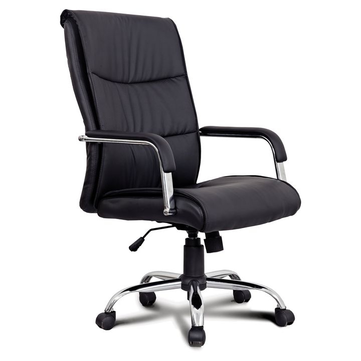 Кресло офисное BRABIX Space EX-508 Черный