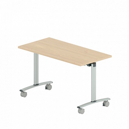 Стол складной Connect 160х70х72.5см Орех