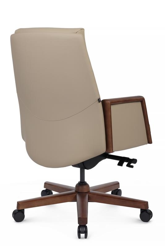 Кресло Franco-M B2415-1 Светло-бежевый