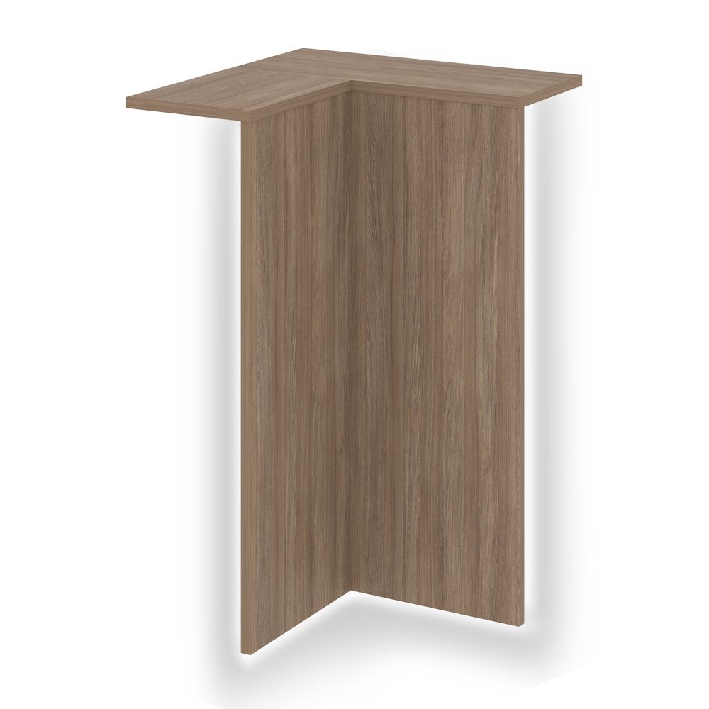Колонна угловая внутренняя с подсветкой правая для О.R-F.MU.VNU(R) ONIX О.R-KU.VNU.S(R) Дуб Аризона