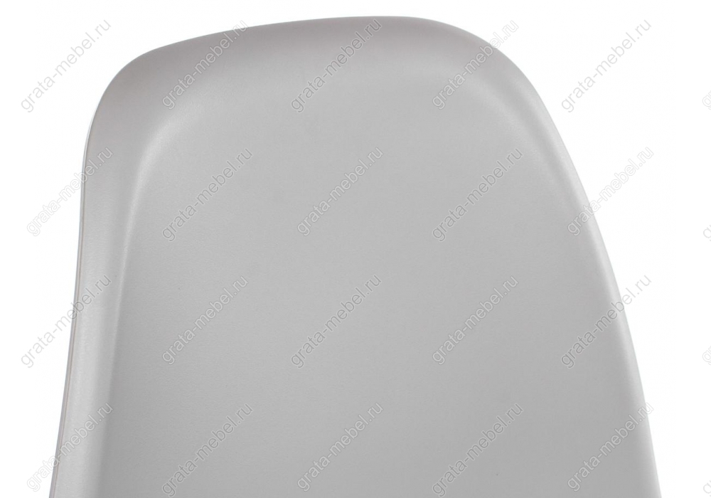Стул деревянный Eames PC-015 grey