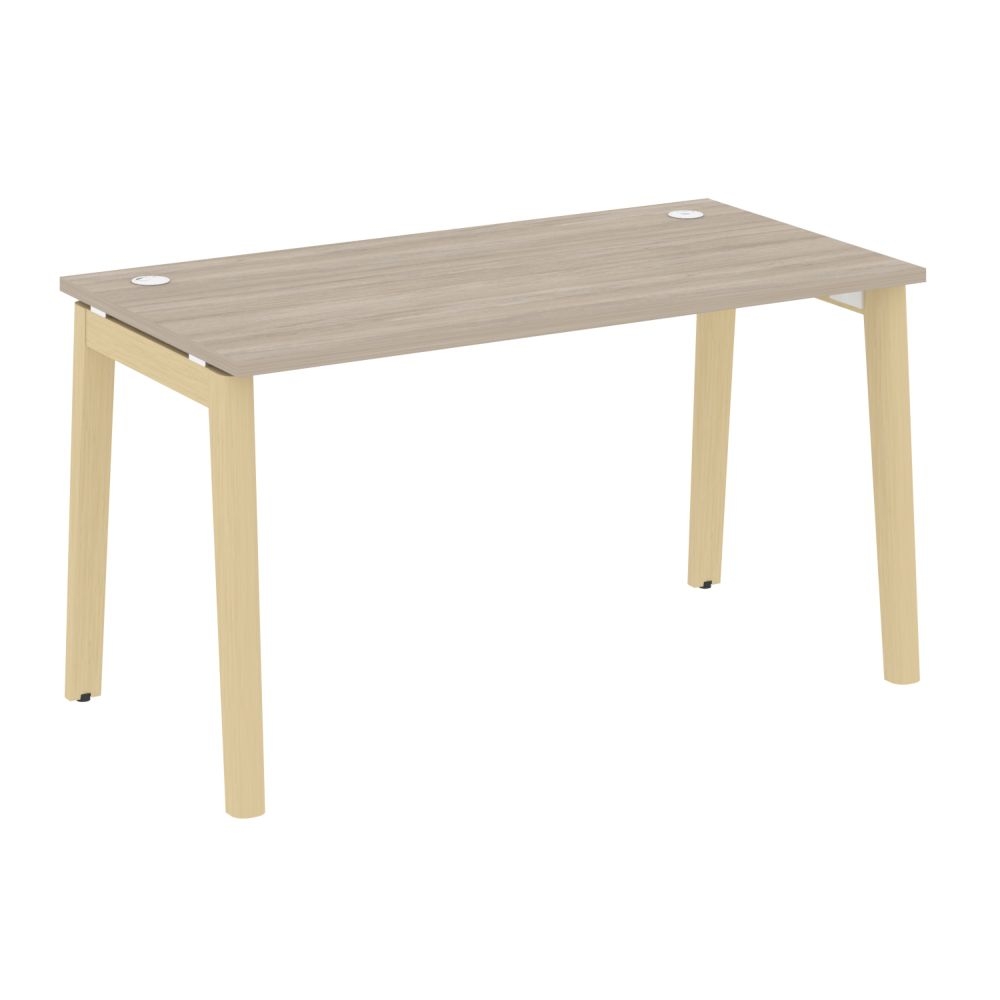Стол письменный ONIX WOOD OW.SP-3.7 Дуб Аттик/Светлый