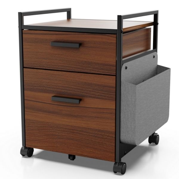 Тумбочка на колесиках ERK-HOWN-US