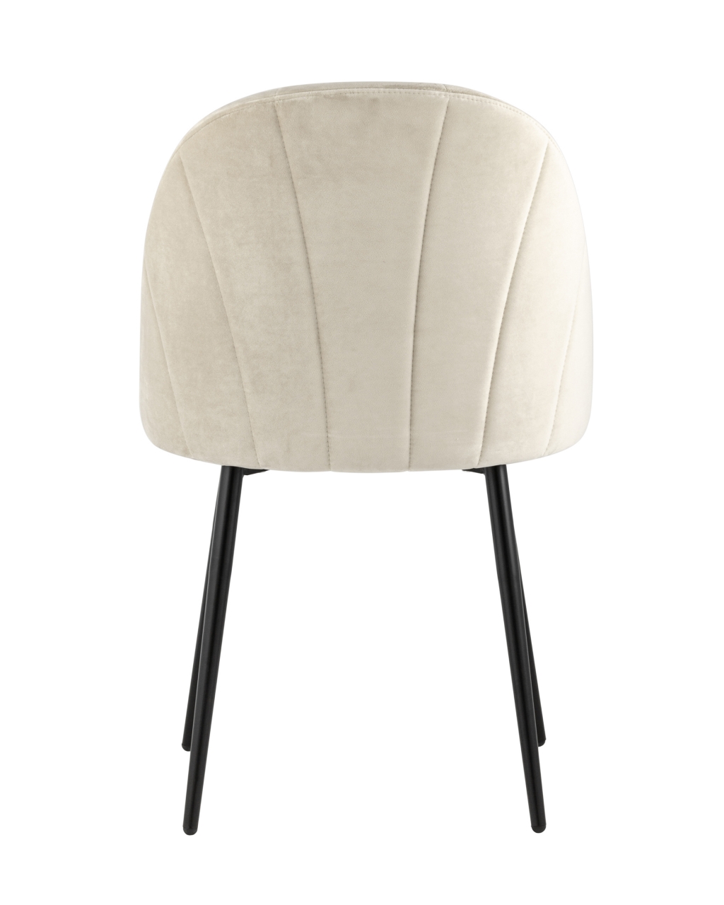 Стул Логан NEW велюр Бежевый