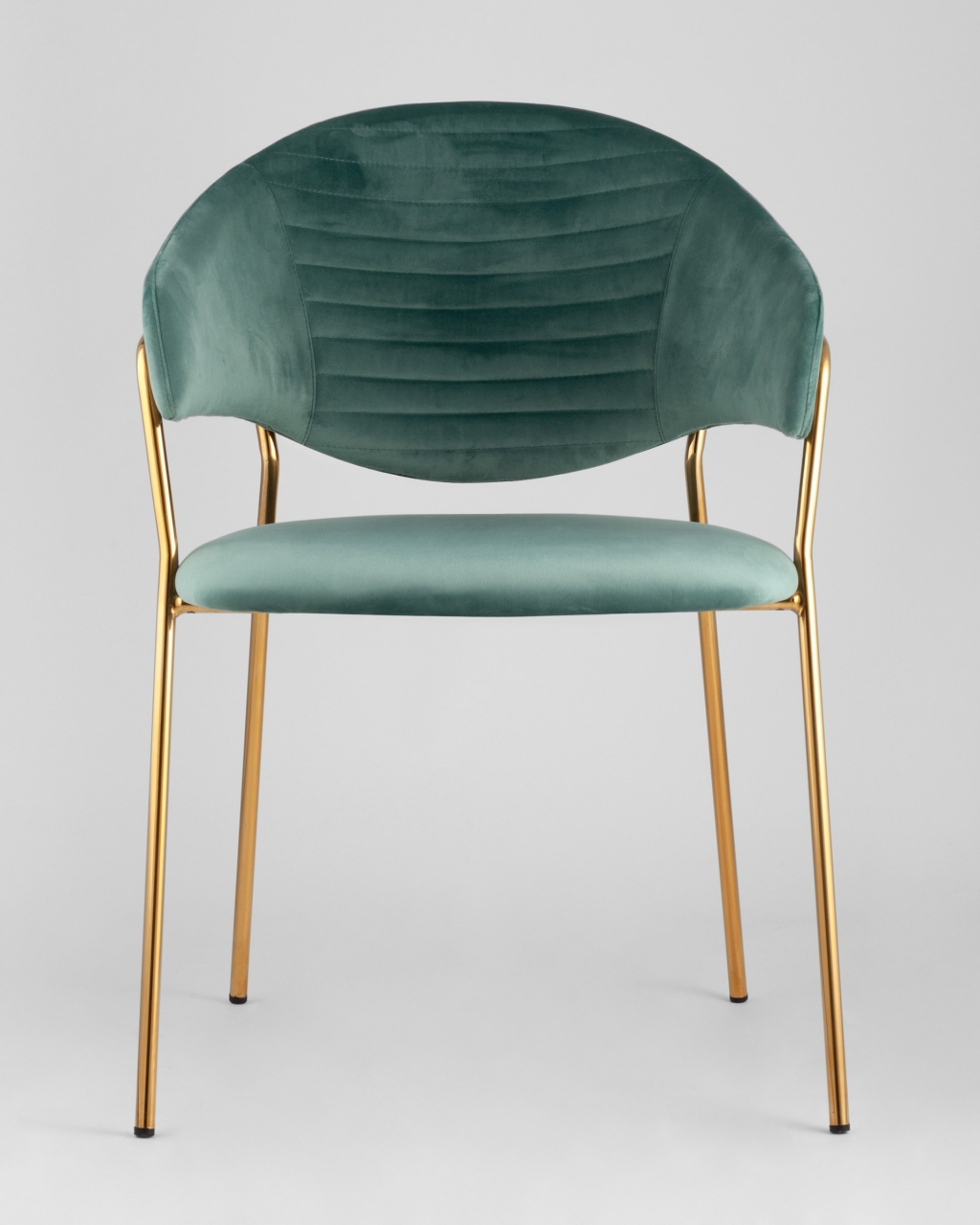 Стул мягкий Эвита Мятный