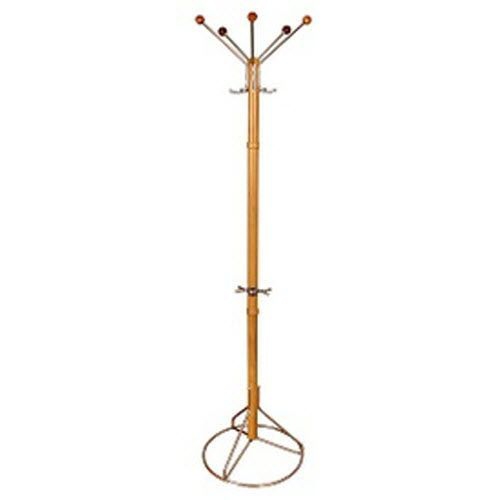 Вешалка Стелла-1МД(бук)