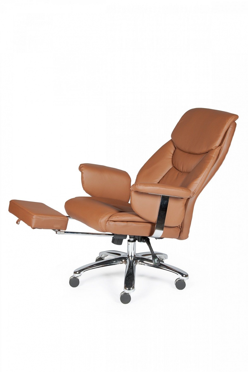 Кресло офисное Парламент H-2021-70-30  Капучино