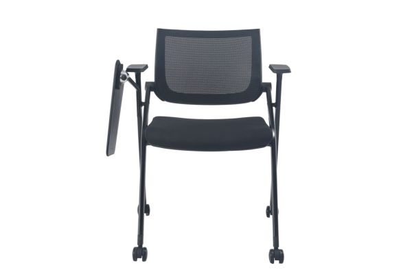 Кресло-конференц CLIP EASY Т202348 стл ЧЕРНЫЙ/ЧЕРНЫЙ