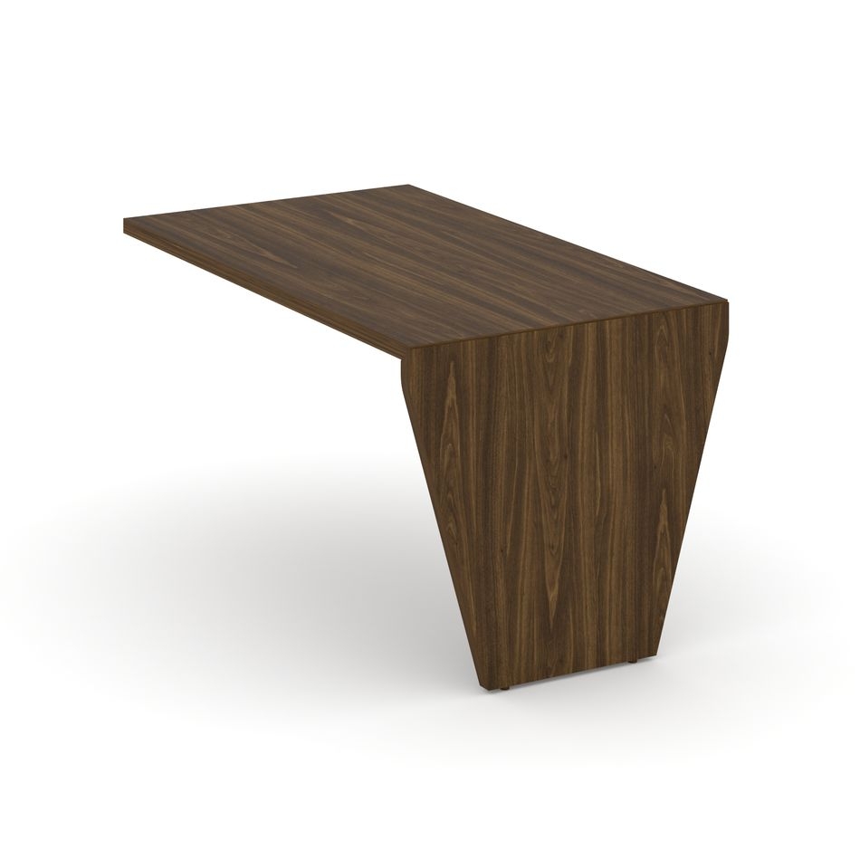 Брифинг-приставка 1400 мм Corner COR.BR-14 Орех Лоренцо