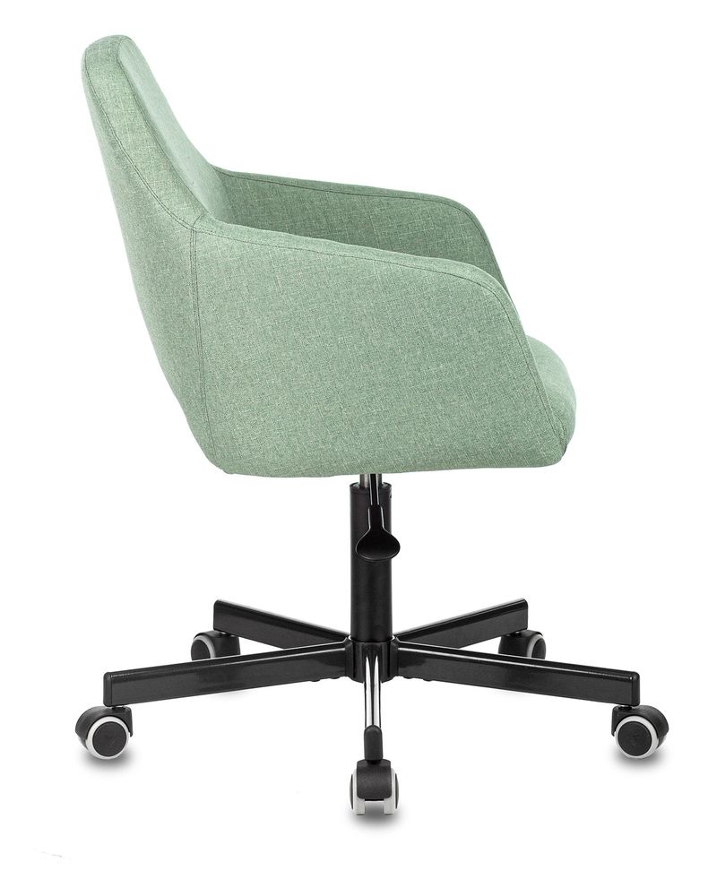 Кресло для оператора Бюрократ CH-380M Придорожная трава 38-407