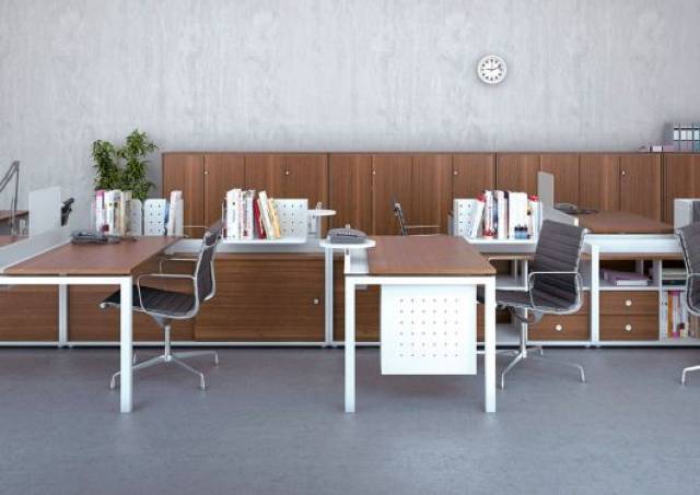 Комплект мебели для офиса Profiquadro 03 