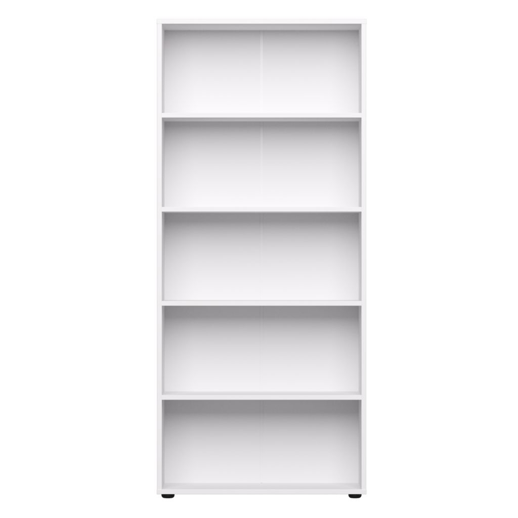 Корпус шкафа (стеллаж высокий) Everprof EVO 254Н0101 Белый