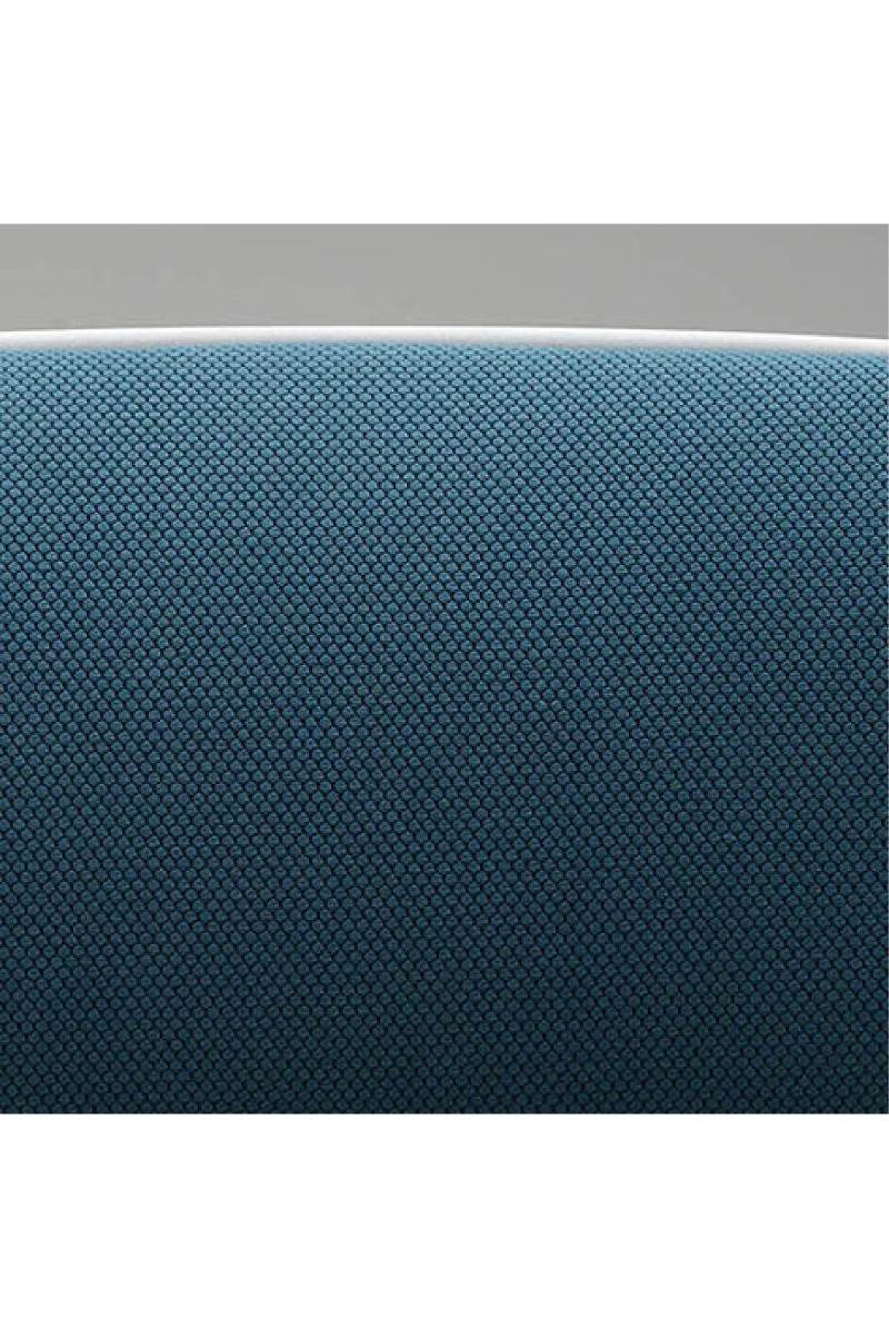 Кресло офисное IQ CX0898H-0-56 White Blue