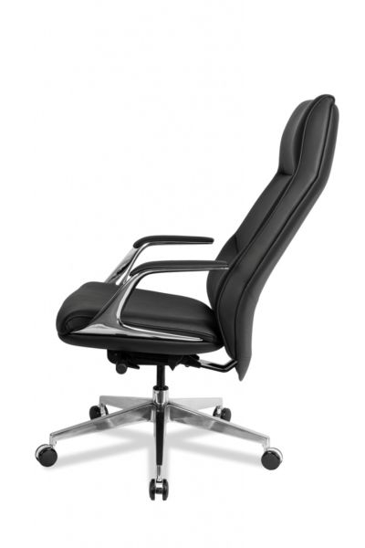 Кресло руководителя College CLG-627 GLTU-A Black