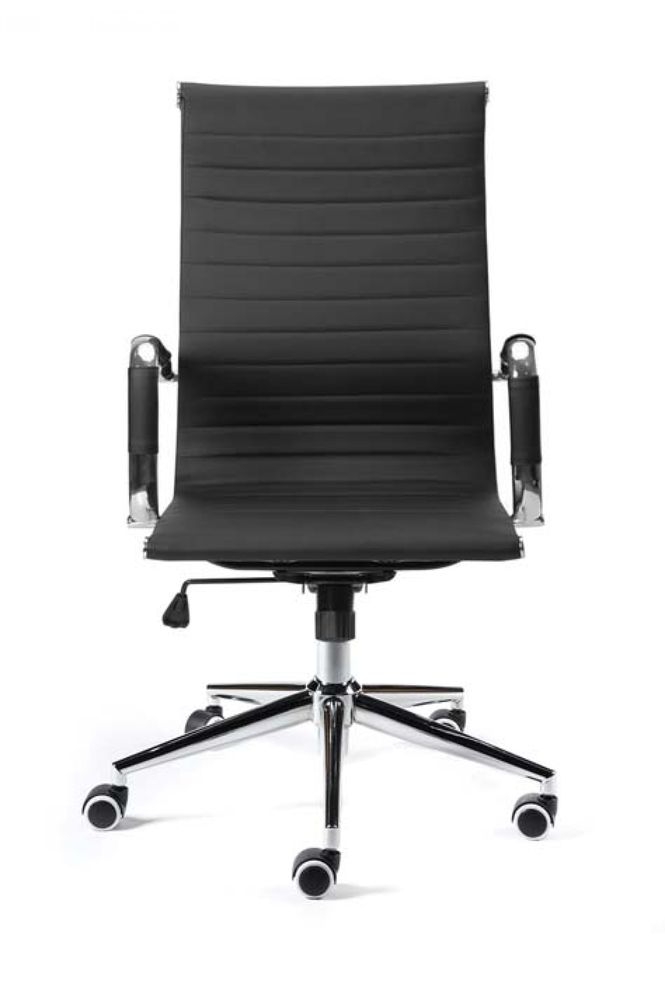 Кресло офисное Техно Black