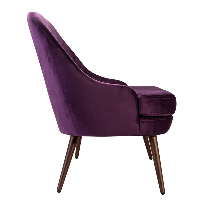 Диван Tailor Lux Фиолетовый