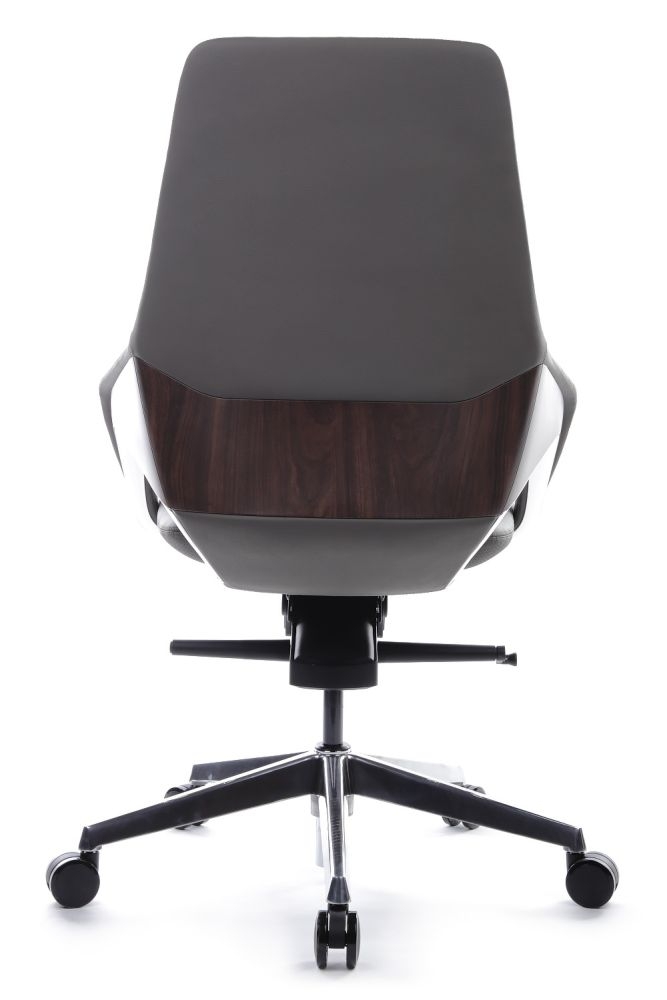 Кресло руководителя Riva Design FK005-В Антрацит