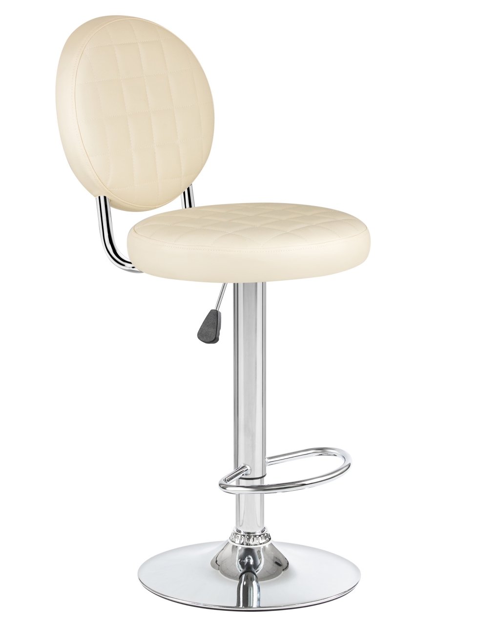 Стул барный DOBRIN MOLLY Кремовый
