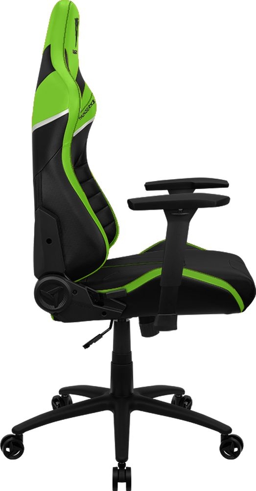 Геймерское кресло ThunderX3 TC5 Neon Green (Л)