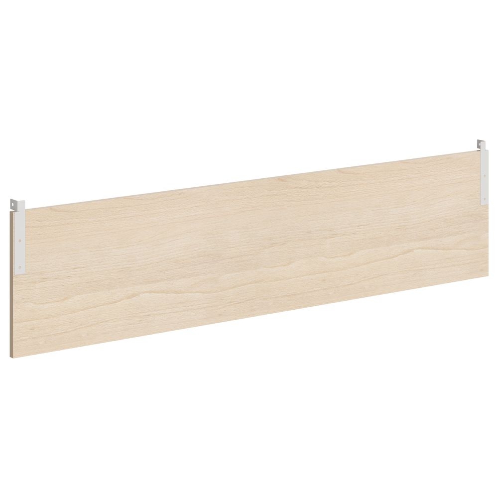 Фронтальная панель к одинарному столу XTEN GLOSS XGDST 167 Бук Тиара