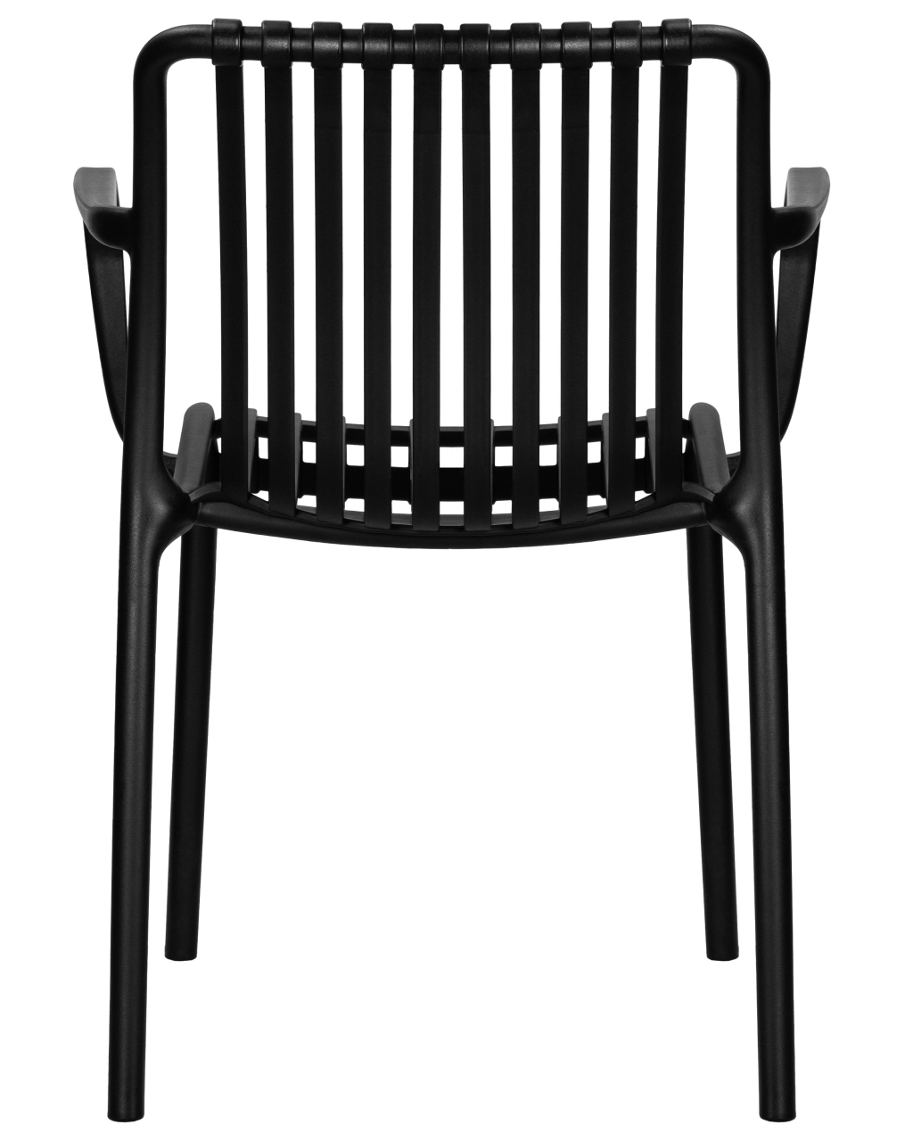 Стул обеденный DOBRIN WALTER ARM (черный (B-03)) 