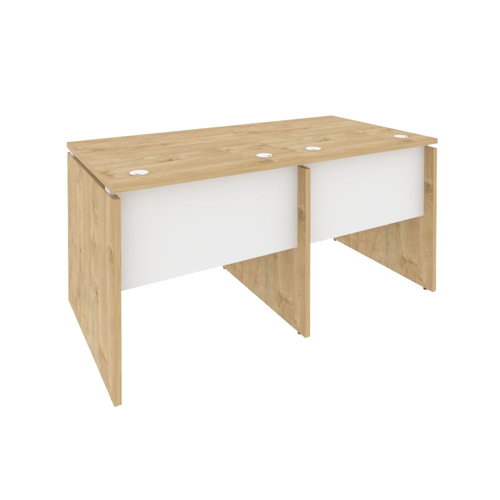 Рабочая станция ONIX O.RS-2.0.8 Тиквуд Светлый/Белый