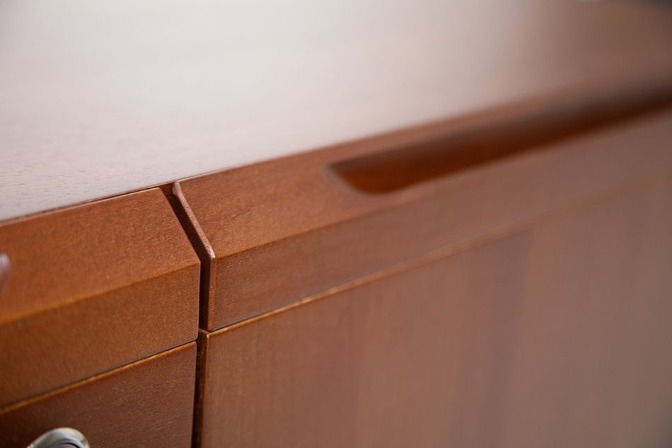 Приставка подкатная LAMARI 105 401 WAL Итальянский орех