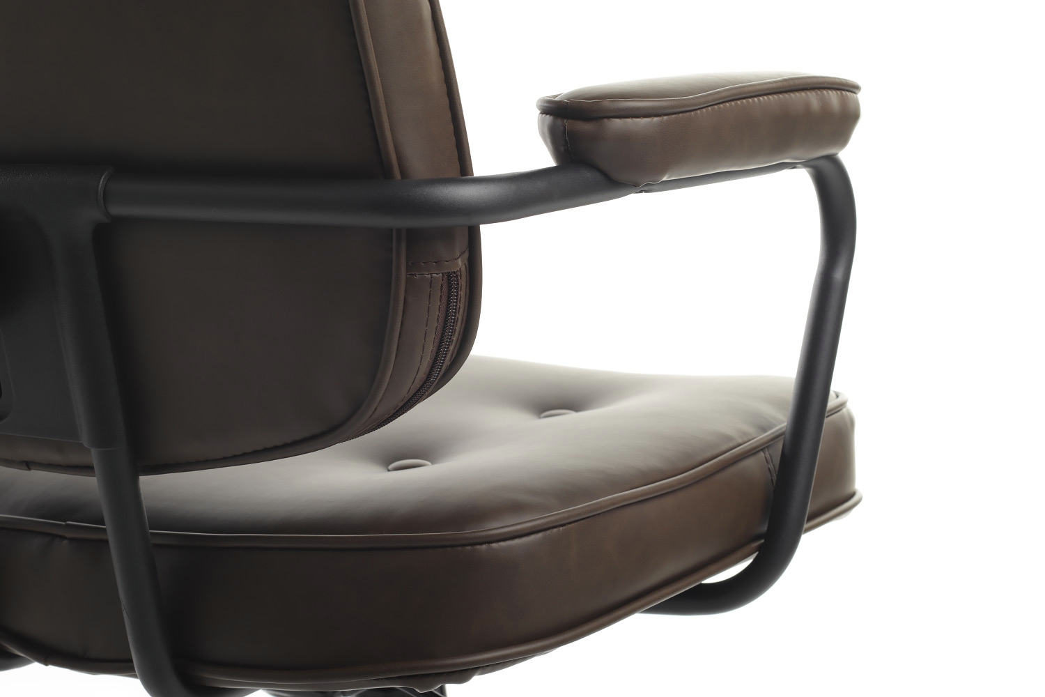 Кресло Chester W-221 Коричневый