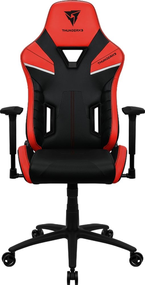 Геймерское кресло ThunderX3 TC5 Ember Red