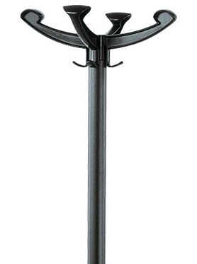 Вешалка напольная ARCO 80211 Черная