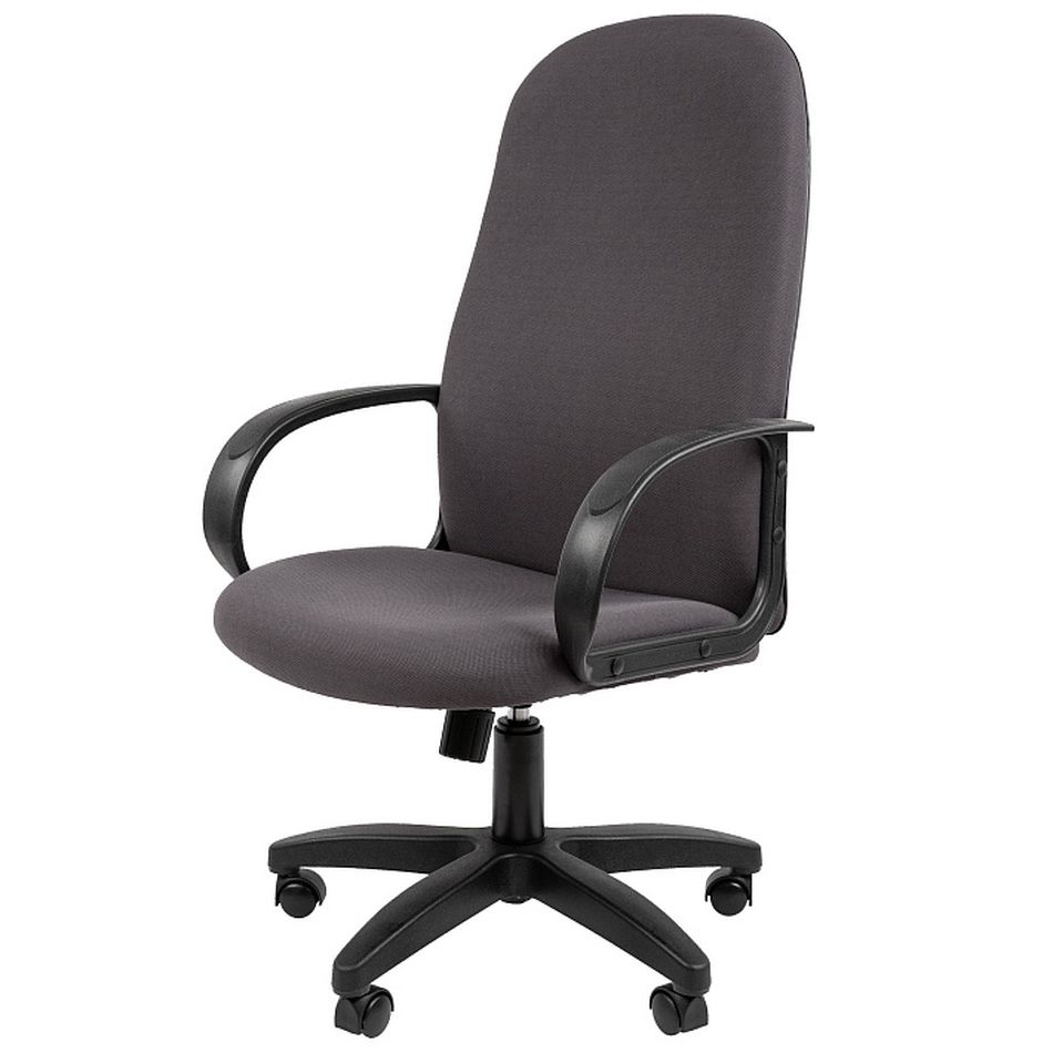 Офисное кресло Chairman 279 Серое