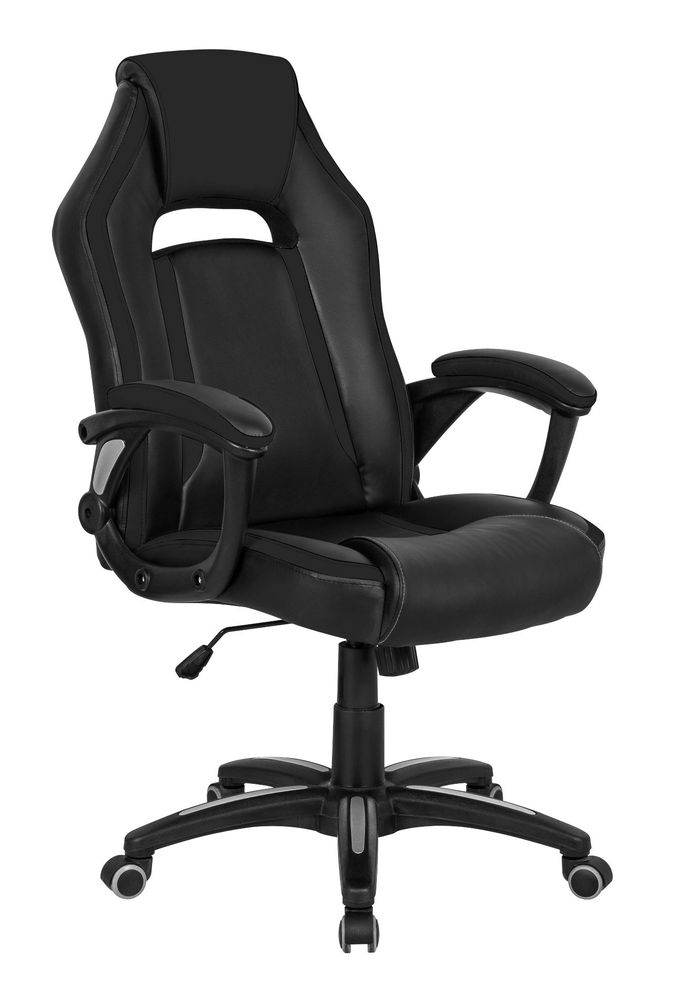 Кресло игровое Бюрократ CH-829/BL+BLACK