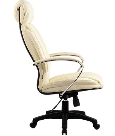 Кресло руководителя Metta LK-13 Pl 820 Бежевое