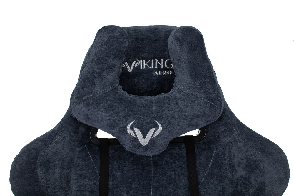 Геймерское кресло Бюрократ VIKING KNIGHT LT27 Темно-синий