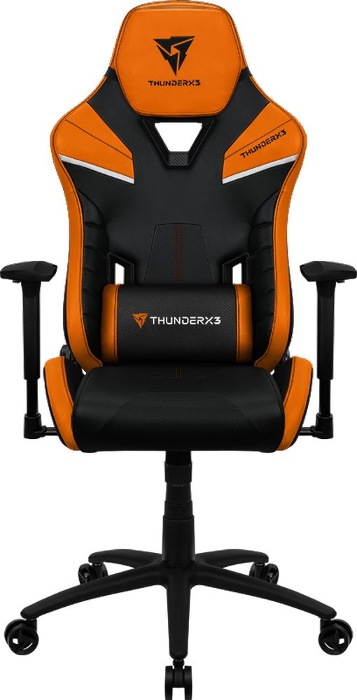 Геймерское кресло ThunderX3 TC5 Tiger Orange