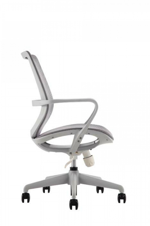 Кресло офисное ГЭЛАКСИ GRAY LB