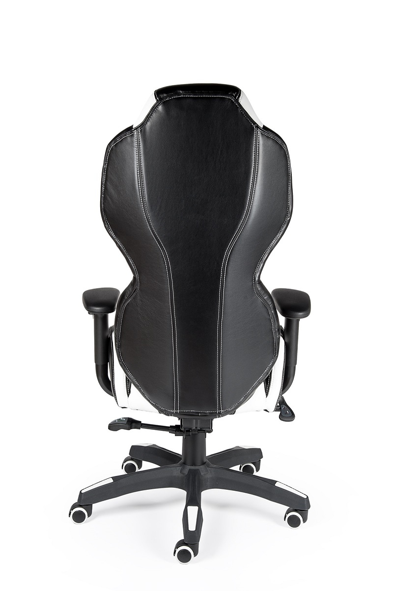 Кресло офисное F1 CX0912H01 Черный пластик