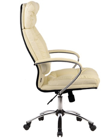 Кресло руководителя Metta LK-14 Ch 820 Бежевое