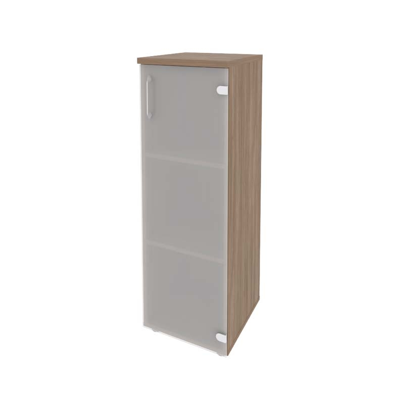 Шкаф средний узкий правый ONIX O.SU-2.4(R) Дуб Аризона