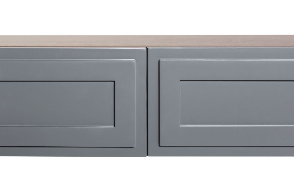 Стол письменный Norton Серый