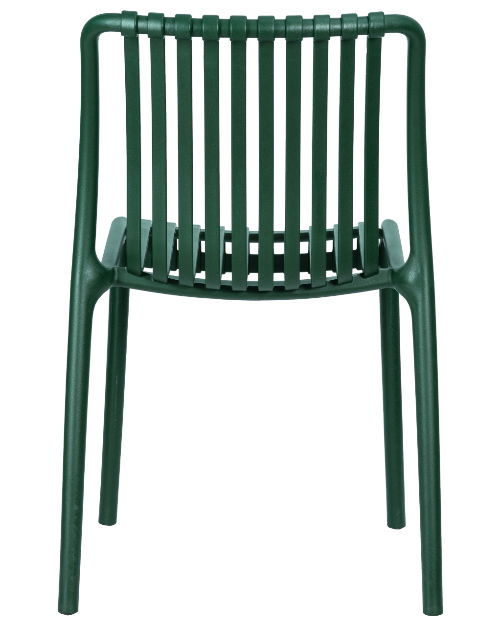 Стул обеденный DOBRIN WALTER (темно-зеленый)