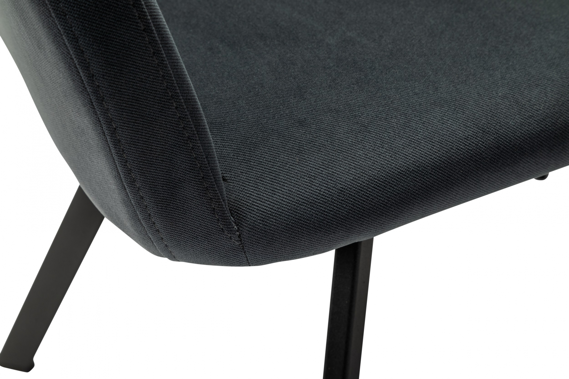 Кресло Oscar Diag grey/Арки